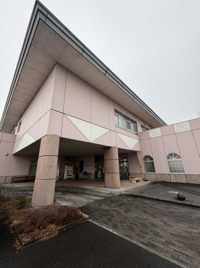 tomotripさんの取手市 かたらいの郷のサ活写真