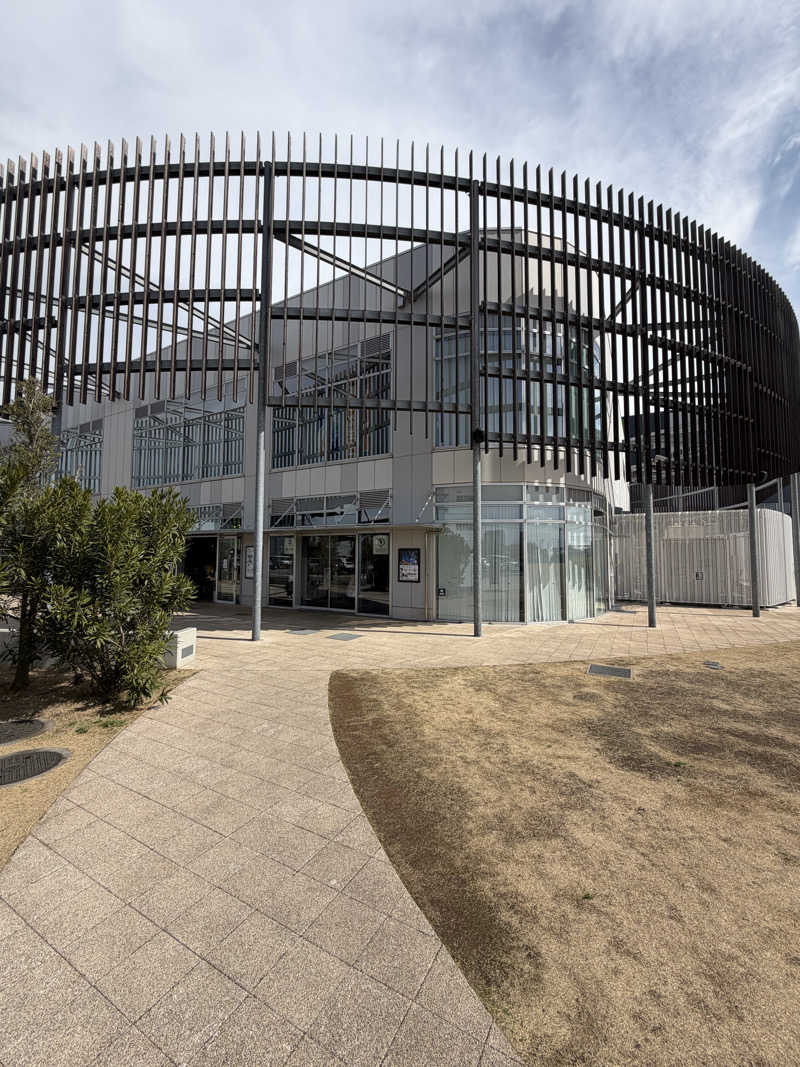 tomotripさんのスーパー銭湯 青の洞窟のサ活写真