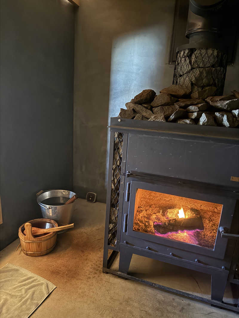 saunackyさんのSAUNA NAYAのサ活写真