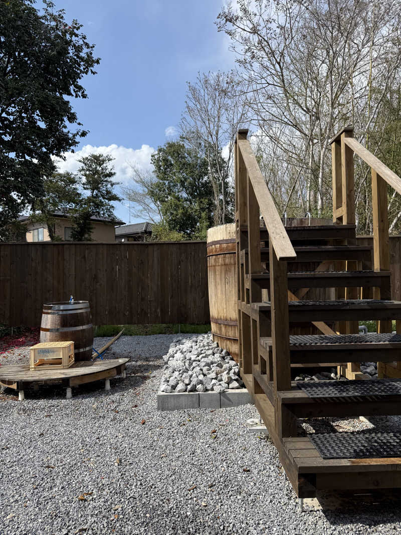 saunackyさんのSAUNA NAYAのサ活写真