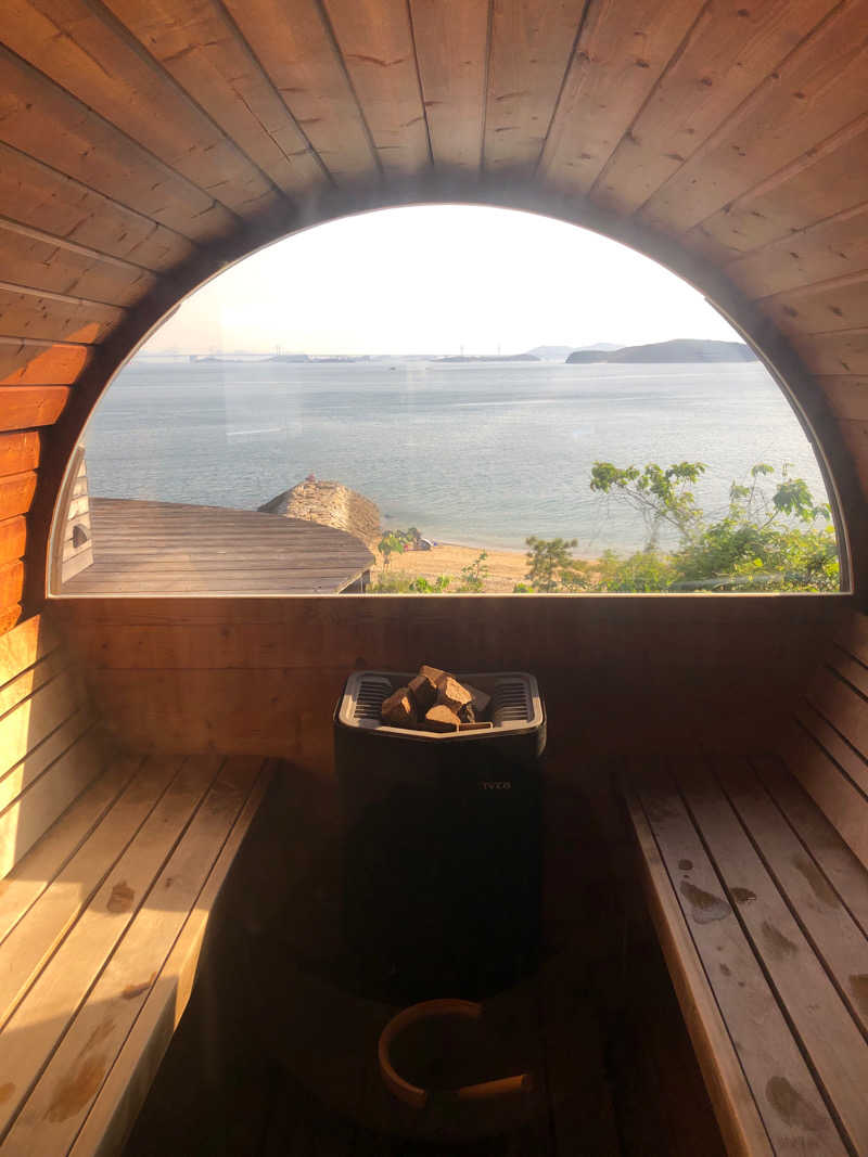 蒸しだいふくさんの浮サウナ(fuu sauna)のサ活写真