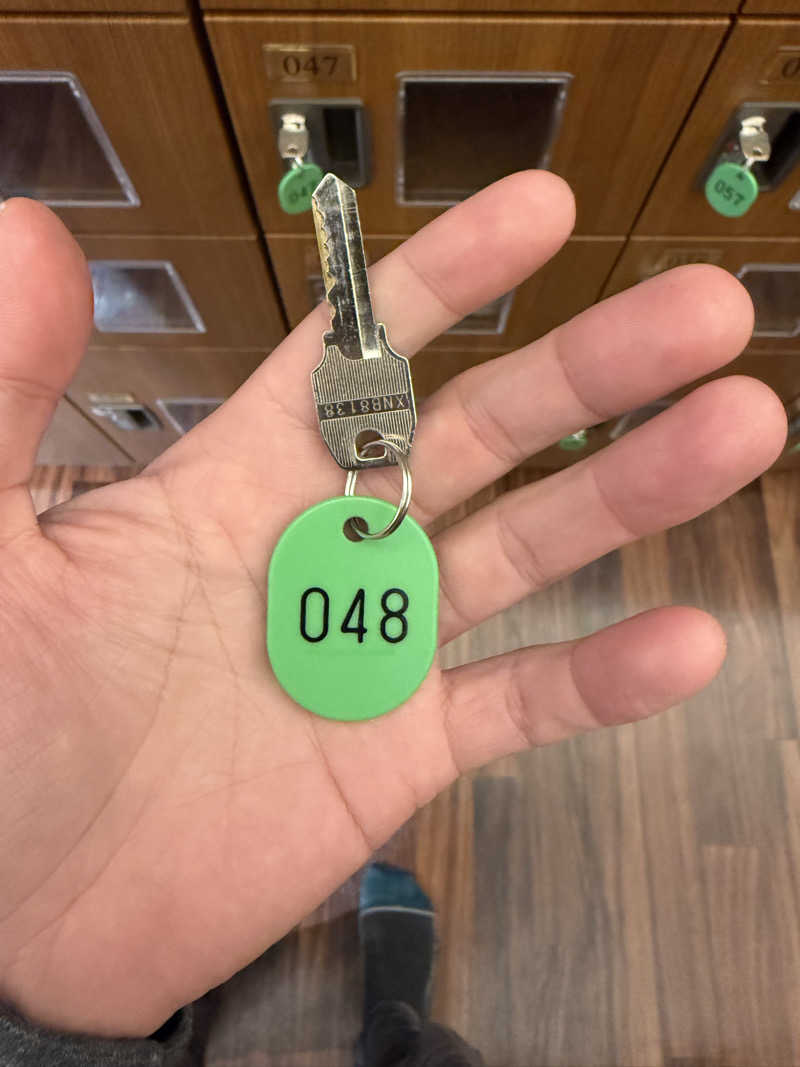 あちゅさんの稲城天然温泉 季乃彩(ときのいろどり )のサ活写真