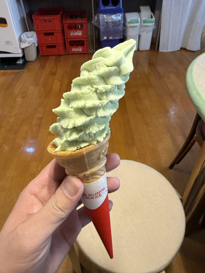 あちゅさんの湯の森 深大湯のサ活写真