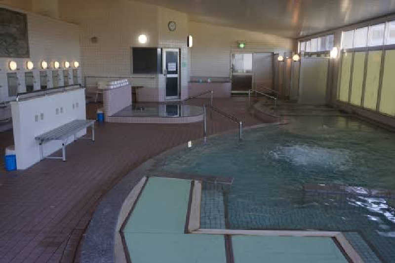 super GLさんの温泉交流の郷南さつまいなほ館のサ活写真