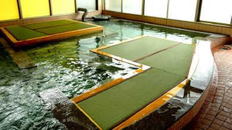 super GLさんの温泉交流の郷南さつまいなほ館のサ活写真