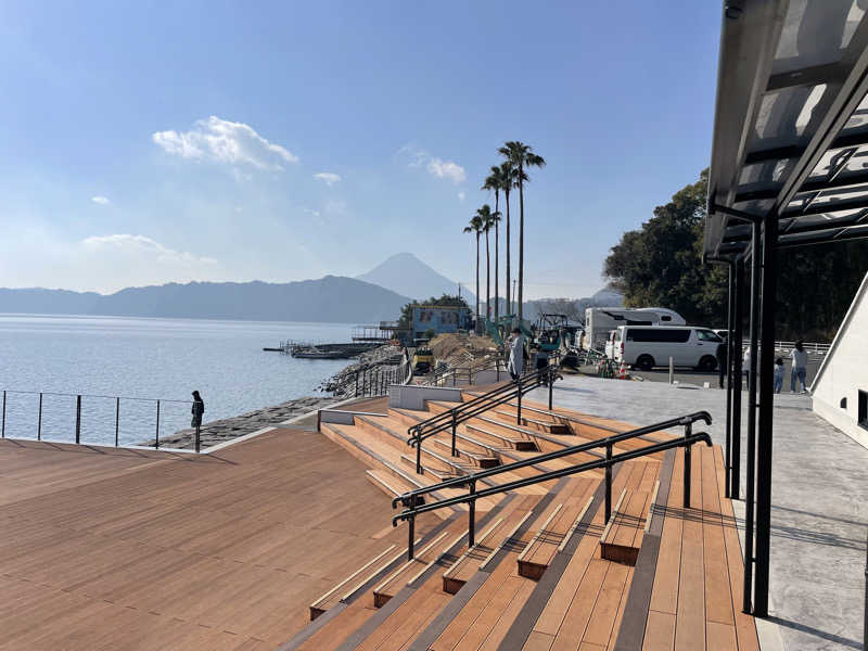 super GLさんの指宿温泉 ホテル翔月のサ活写真