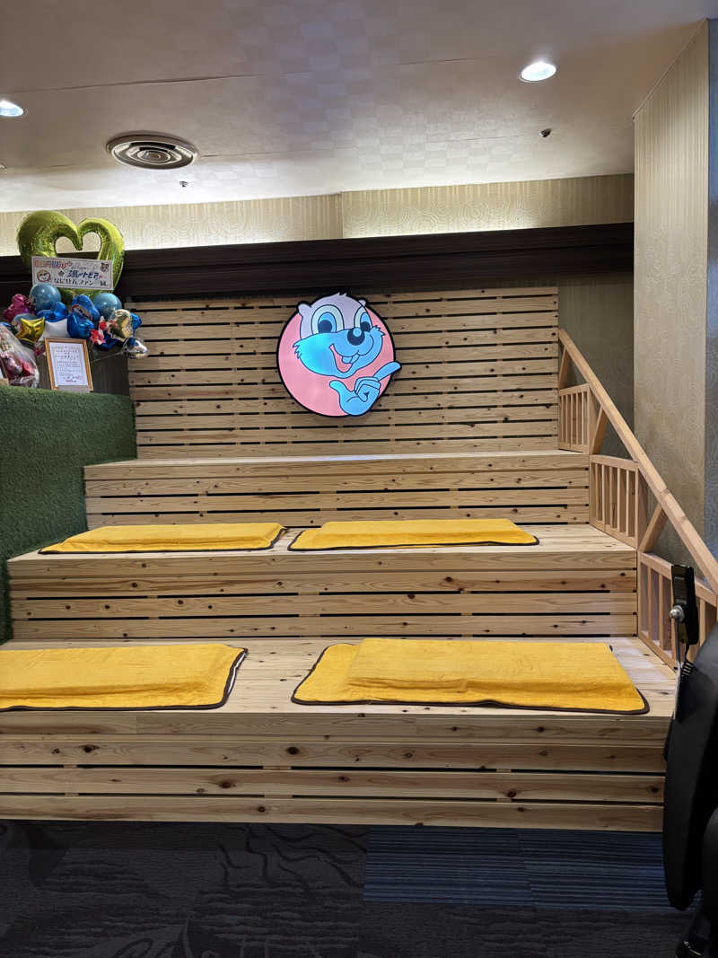 ぱだわんさんのなにわ健康ランド 湯〜トピアのサ活写真