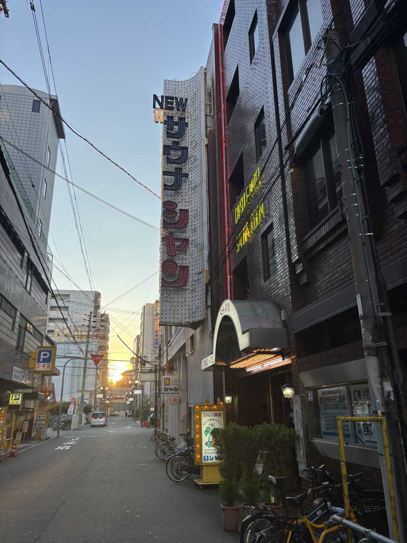 ぱだわんさんのサウナシャンのサ活写真