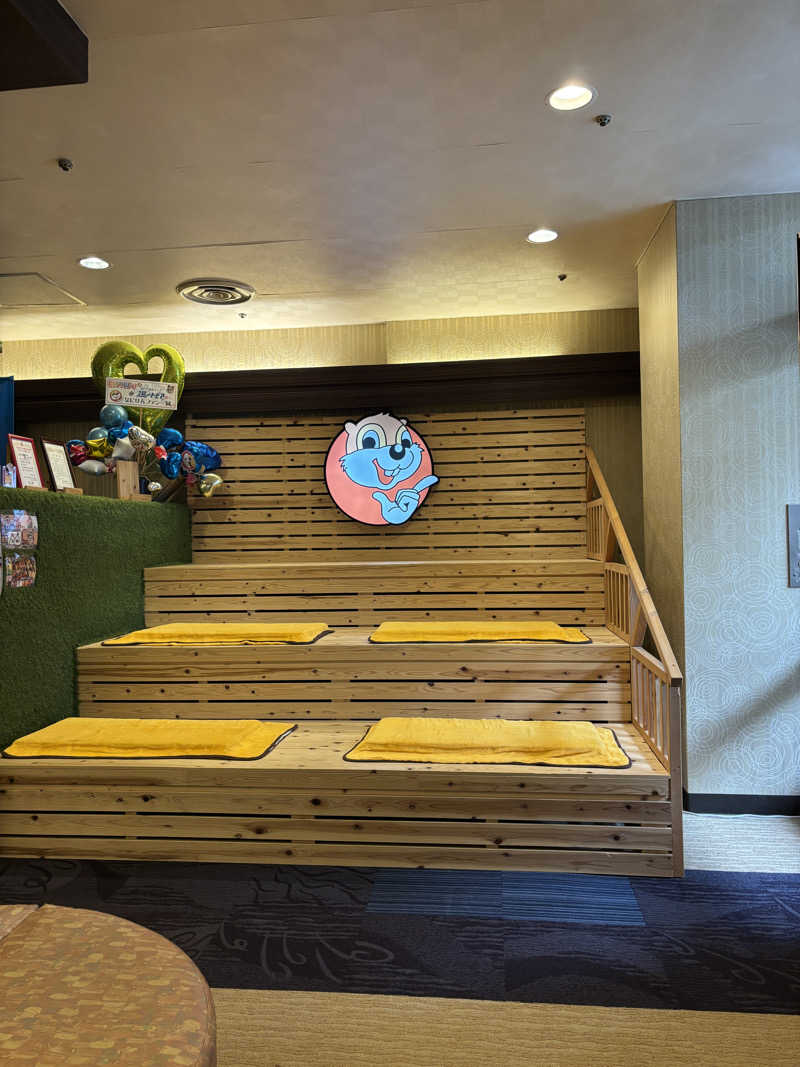 ぱだわんさんのなにわ健康ランド 湯〜トピアのサ活写真