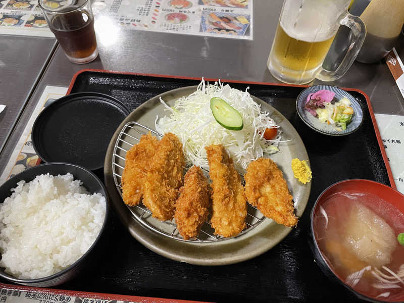 きなこにゃんさんの鶴の湯のサ活写真