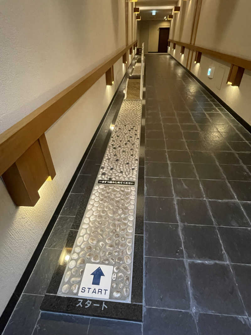 きなこにゃんさんのソラトニワ熱海伊豆山(旧ゆとりろ熱海)のサ活写真