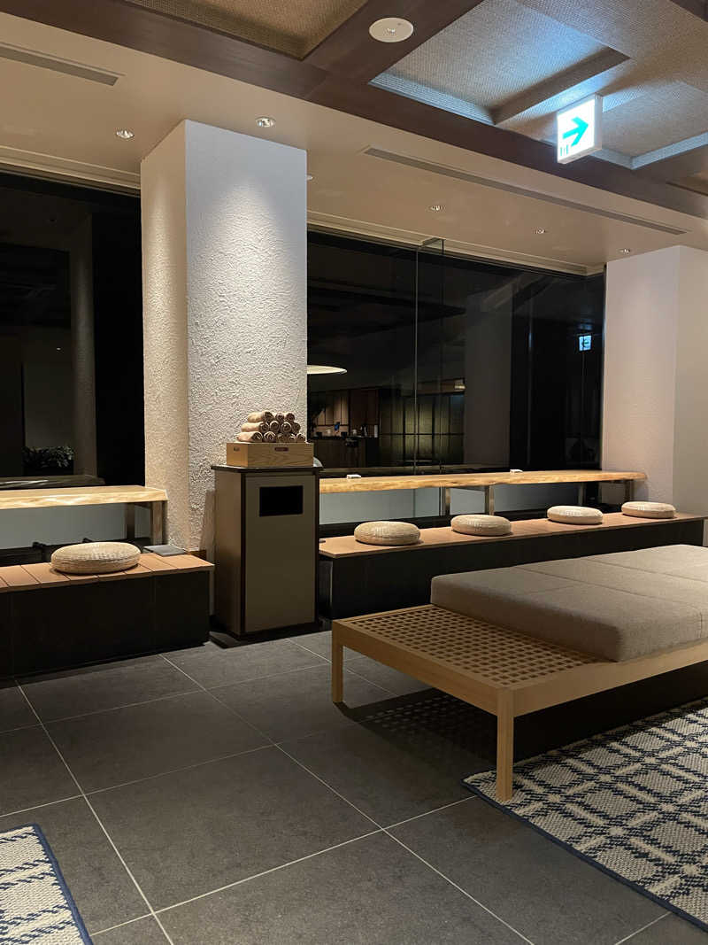 きなこにゃんさんのソラトニワ熱海伊豆山(旧ゆとりろ熱海)のサ活写真