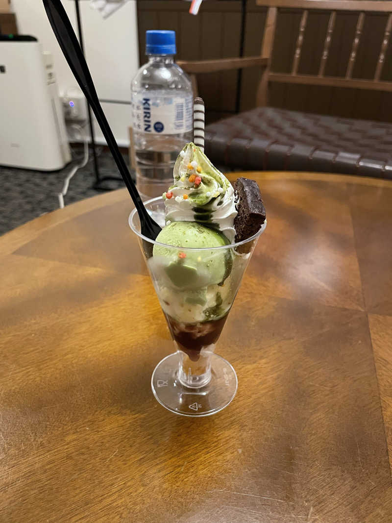 きなこにゃんさんのソラトニワ熱海伊豆山(旧ゆとりろ熱海)のサ活写真