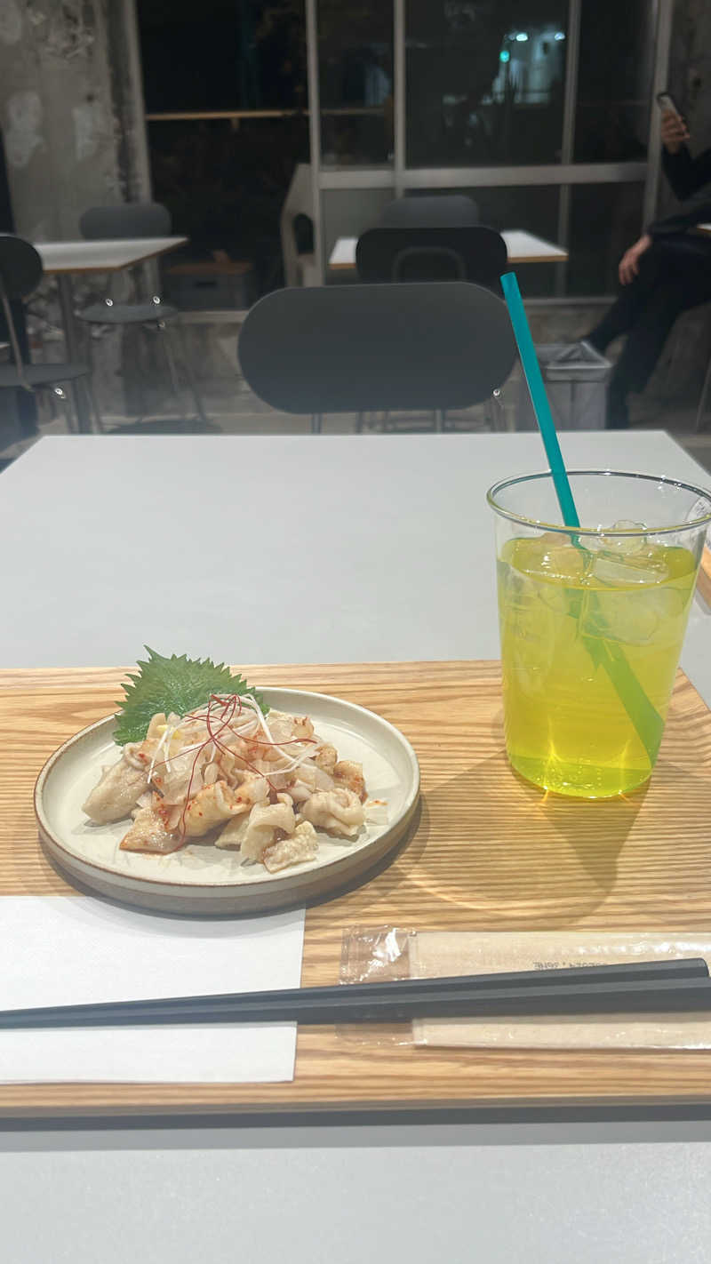 yuさんの黄金湯のサ活写真