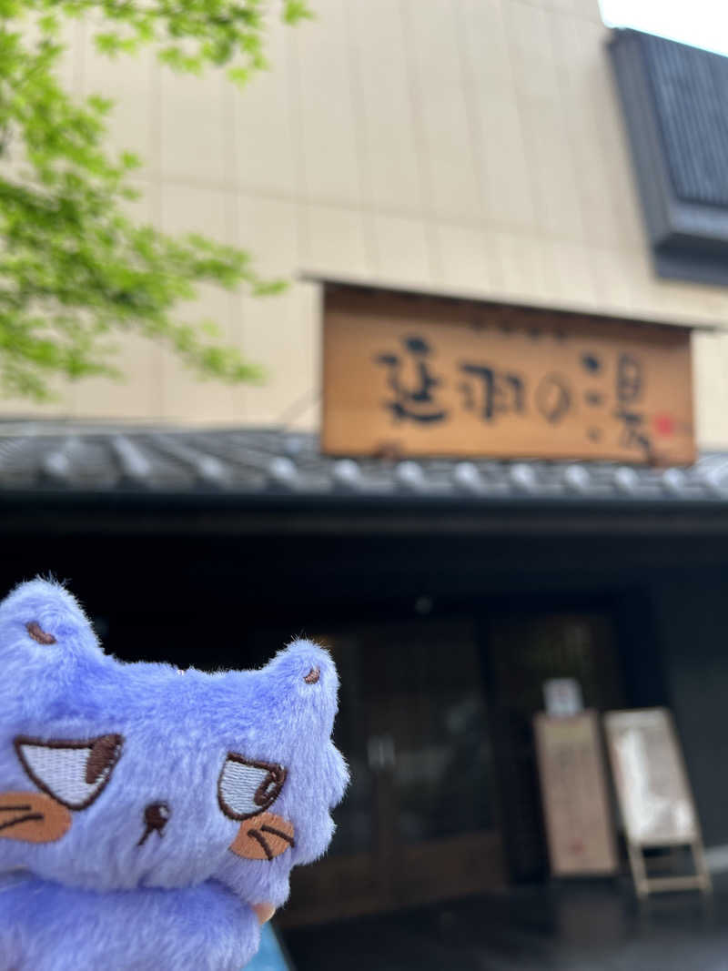 しづまろさんの天然温泉 延羽の湯 鶴橋店のサ活写真