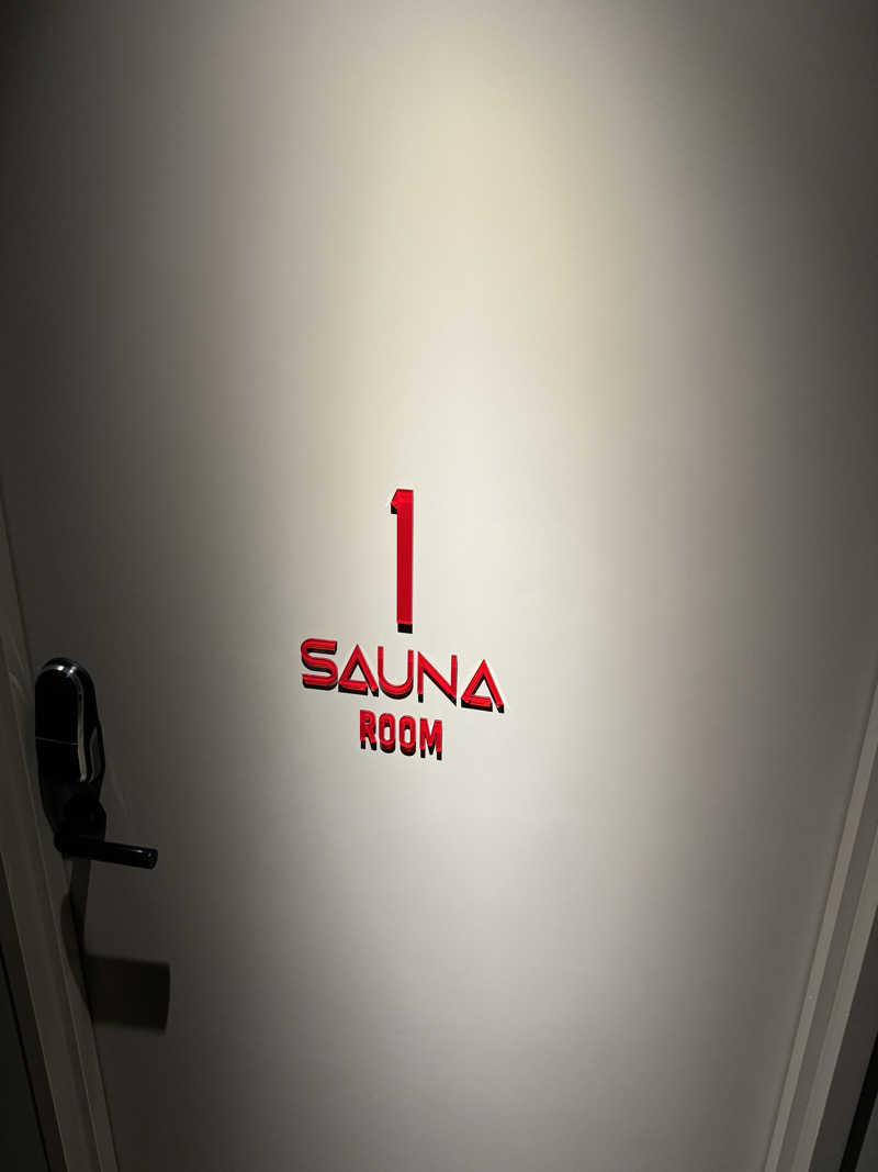 kota0706さんのRED° E-SAUNA UENOのサ活写真