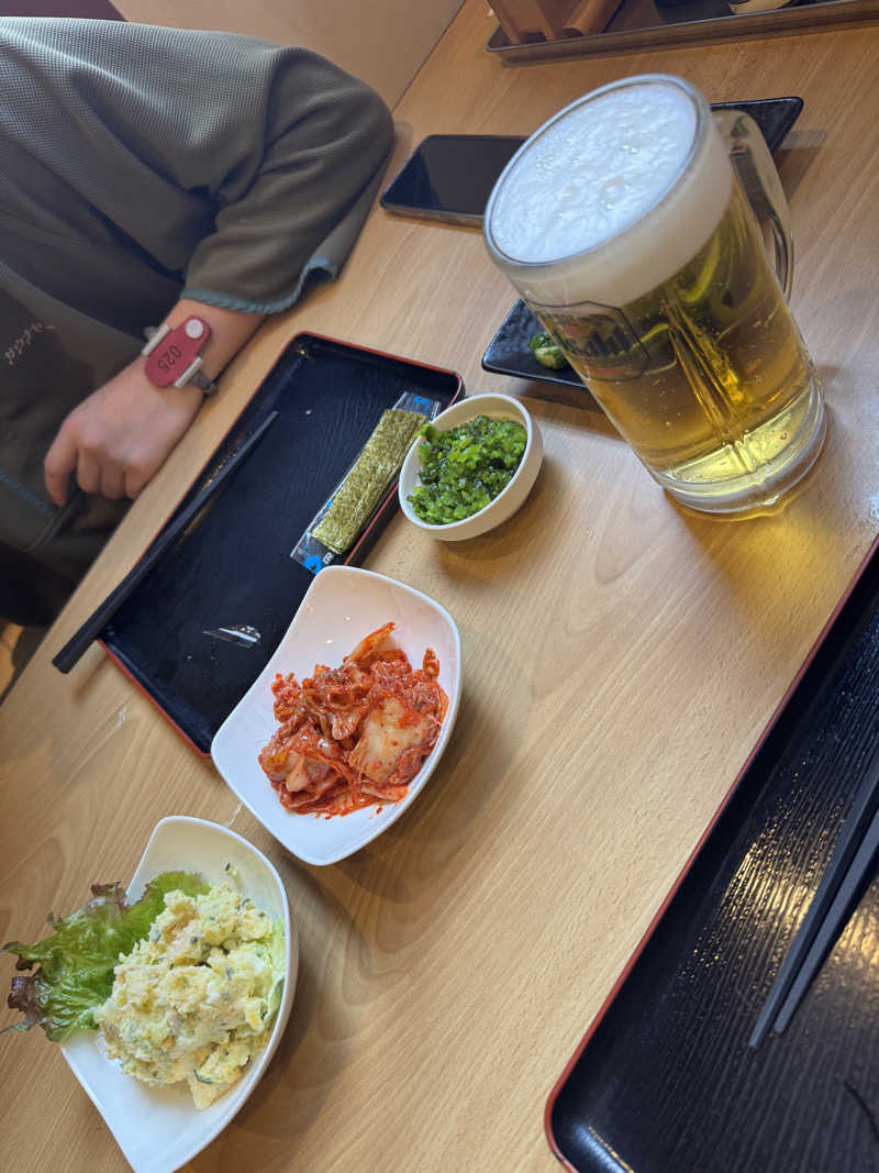 kota0706さんのサウナセンター鶯谷本店のサ活写真