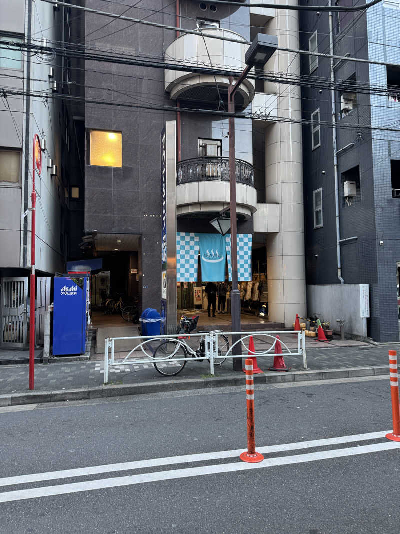 kota0706さんのスパ&カプセル ニューウイングのサ活写真