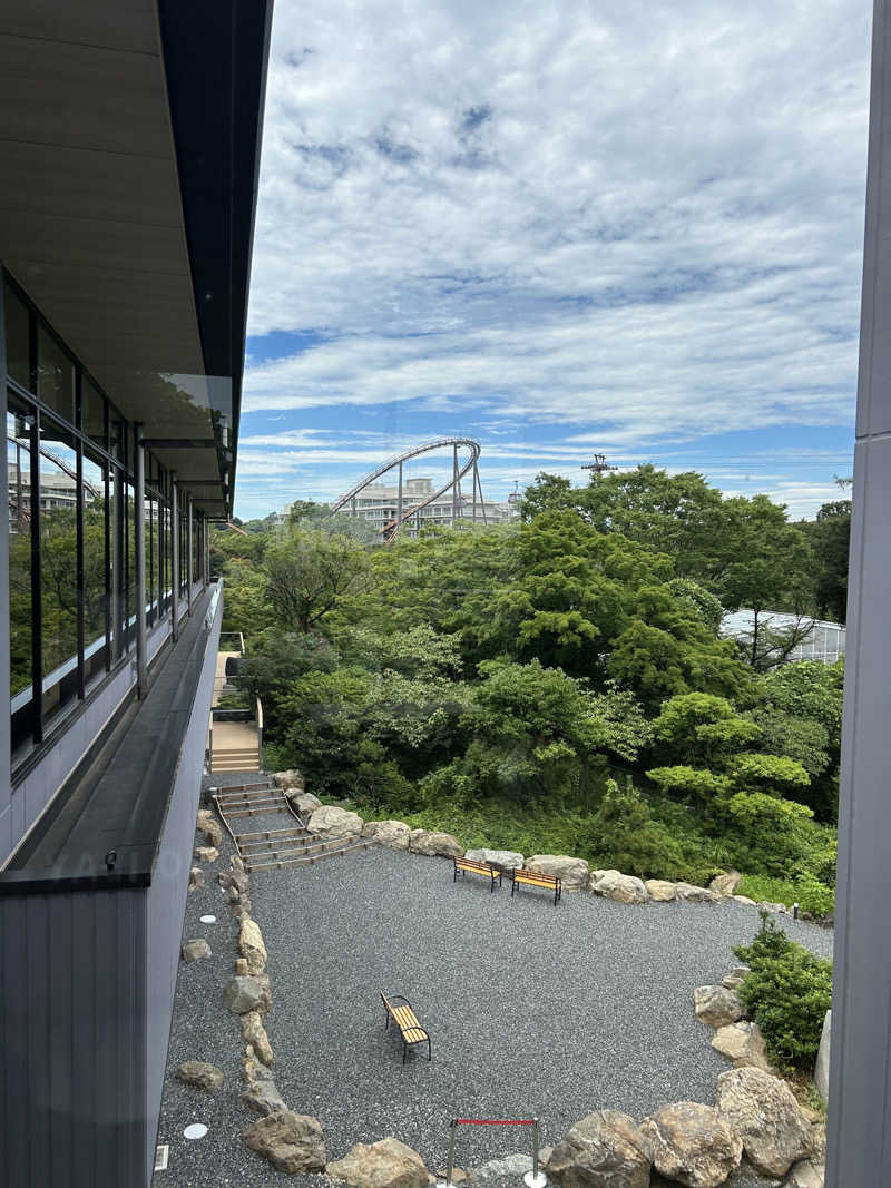 ネコbathさんのよみうりランド眺望温泉 花景の湯のサ活写真