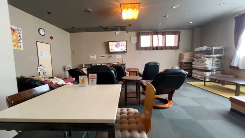 ネコbathさんのサウナしきじのサ活写真