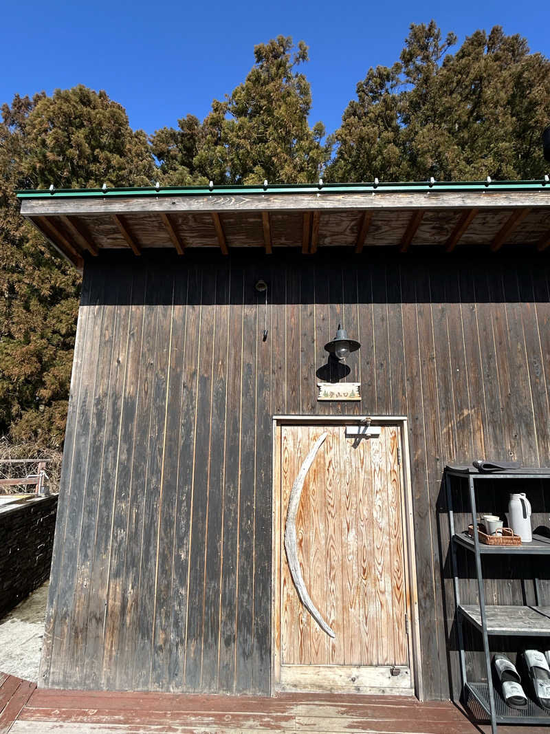 ネコbathさんのTATEYAMA SAUNAのサ活写真