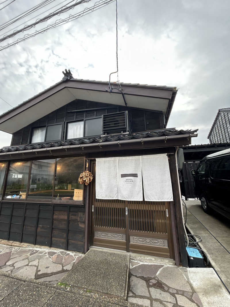 ネコbathさんのSHIIYA VILLAGEのサ活写真