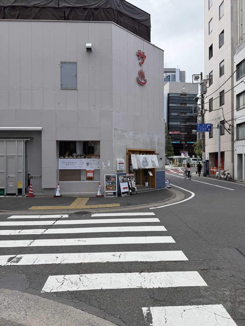 カルビさんの泊まれるサウナ屋さん 品川サウナのサ活写真