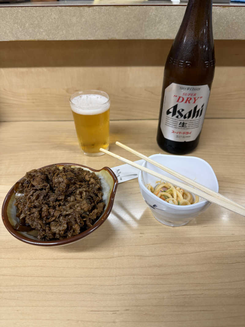 カルビさんの泊まれるサウナ屋さん 品川サウナのサ活写真