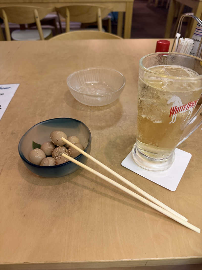 カルビさんのガーデンサウナ蒲田 (カプセルイン蒲田)のサ活写真