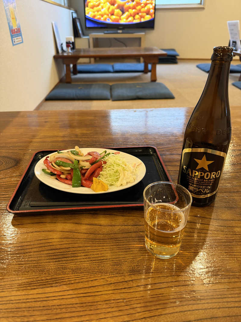 カルビさんのサウナセンター稲荷町(旧サウナホテルニュー大泉 稲荷町店)のサ活写真