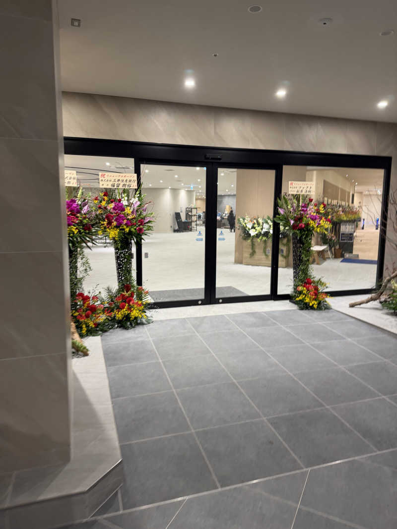 カルビさんのスパ&ホテル 舞浜ユーラシアのサ活写真