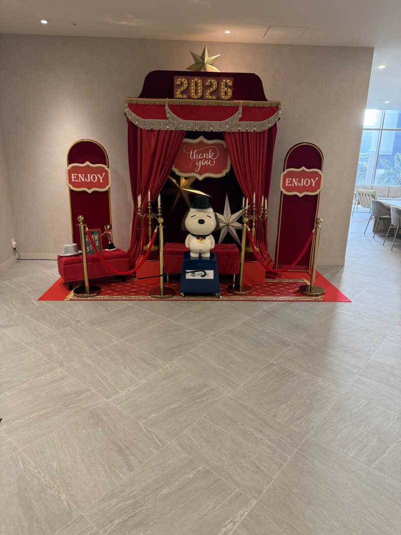 カルビさんのスパ&ホテル 舞浜ユーラシアのサ活写真