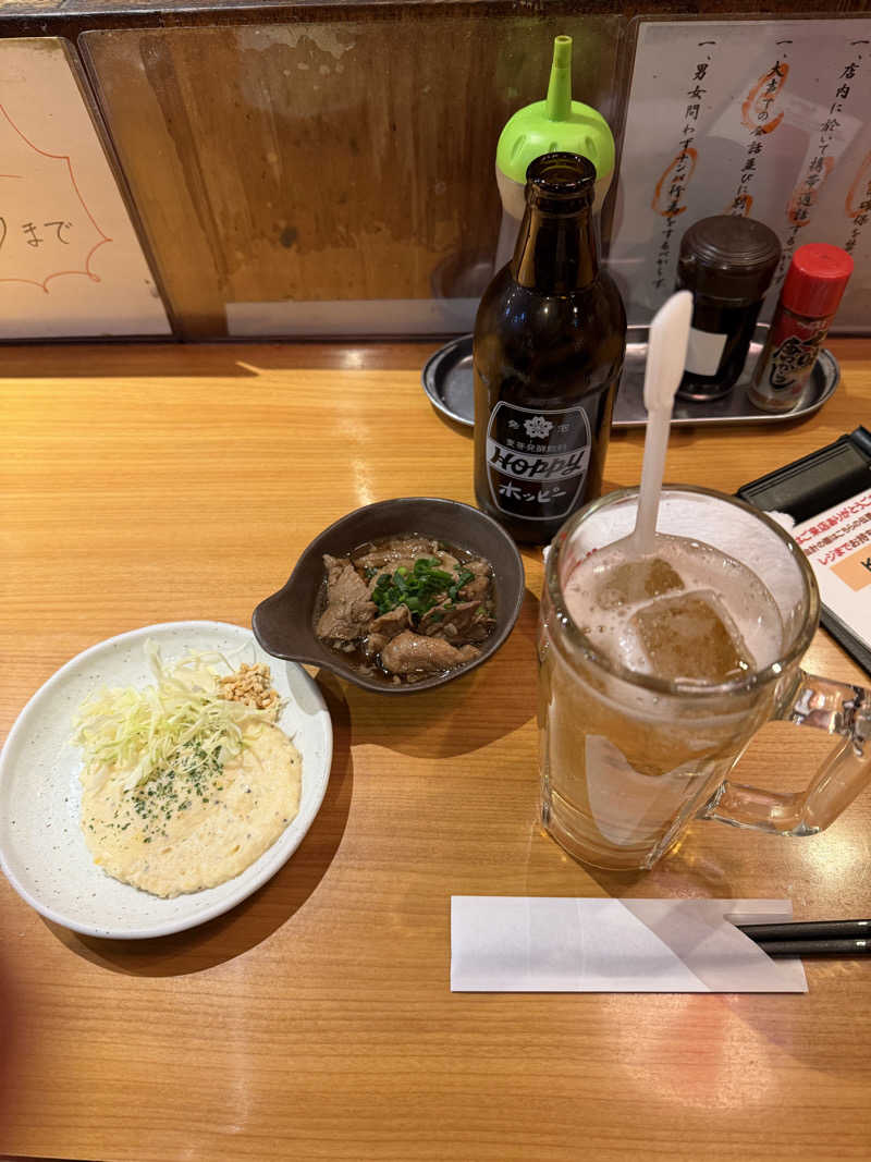 カルビさんの東上野 寿湯のサ活写真