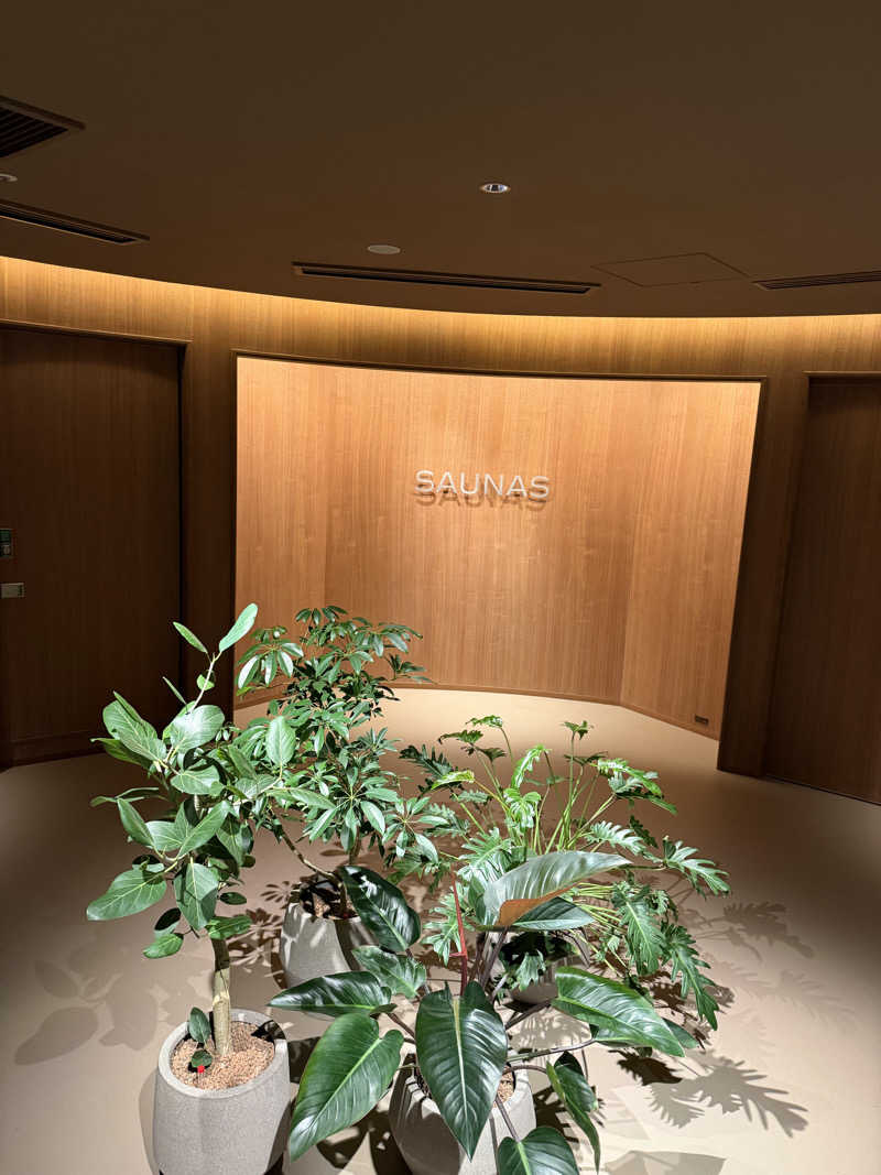 カルビさんの高輪SAUNASのサ活写真