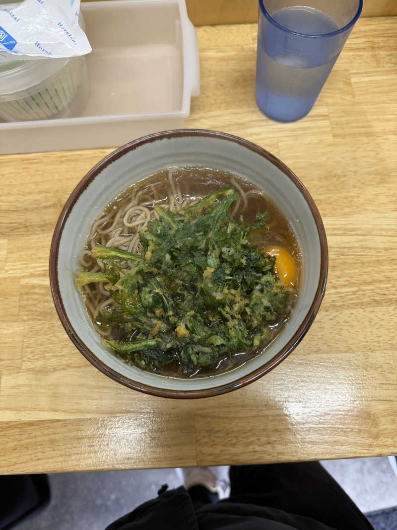 カルビさんのスパ&カプセル ニューウイングのサ活写真