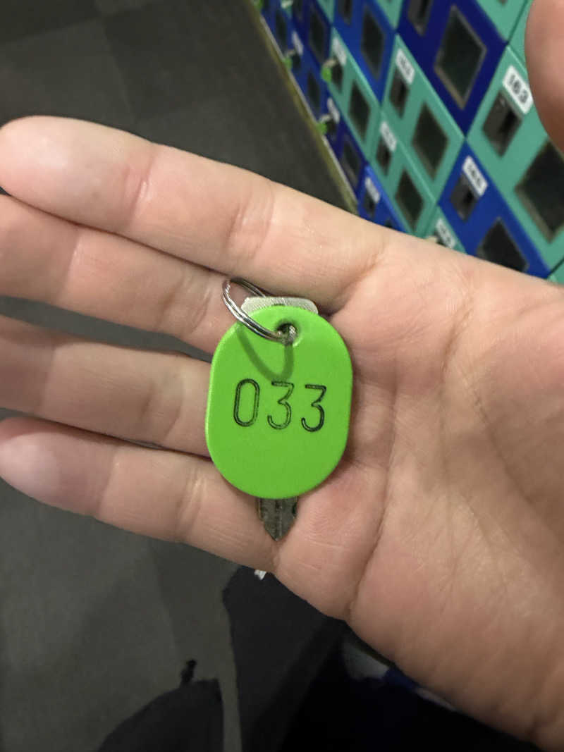 カルビさんのスパ&カプセル ニューウイングのサ活写真