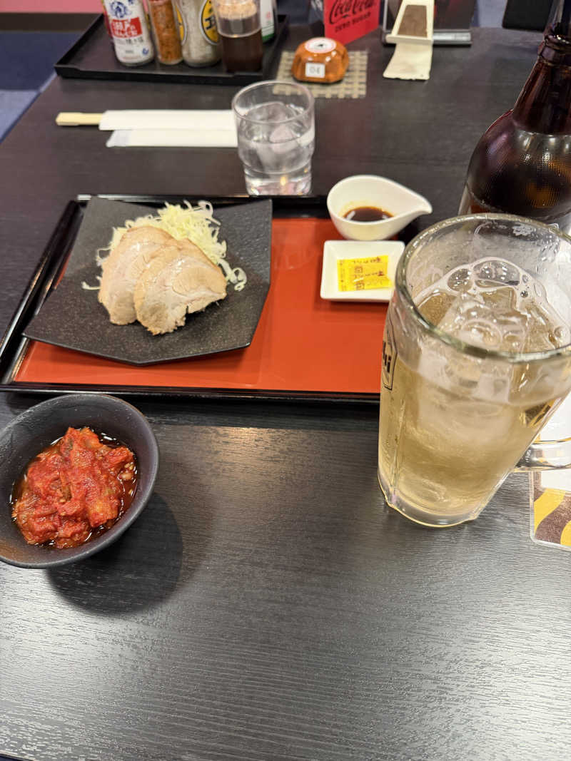 カルビさんのスパ&カプセル ニューウイングのサ活写真