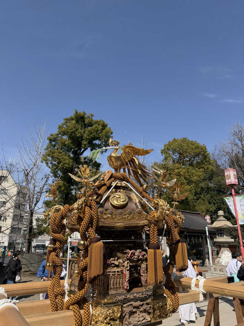 カルビさんのスパ&ホテル 舞浜ユーラシアのサ活写真