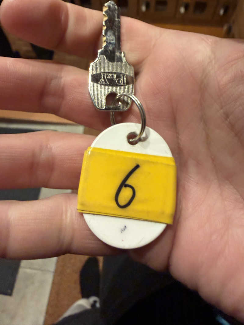 カルビさんの深川温泉 常盤湯のサ活写真