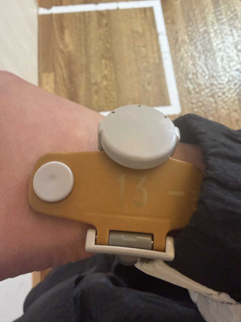 カルビさんのスパメッツァ おおたか 竜泉寺の湯のサ活写真