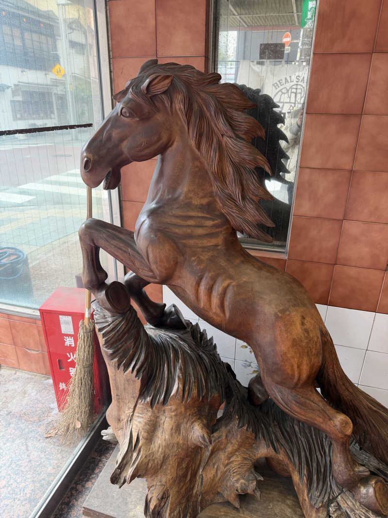 カルビさんのスパ&カプセルイン リアルサウナ錦糸町のサ活写真