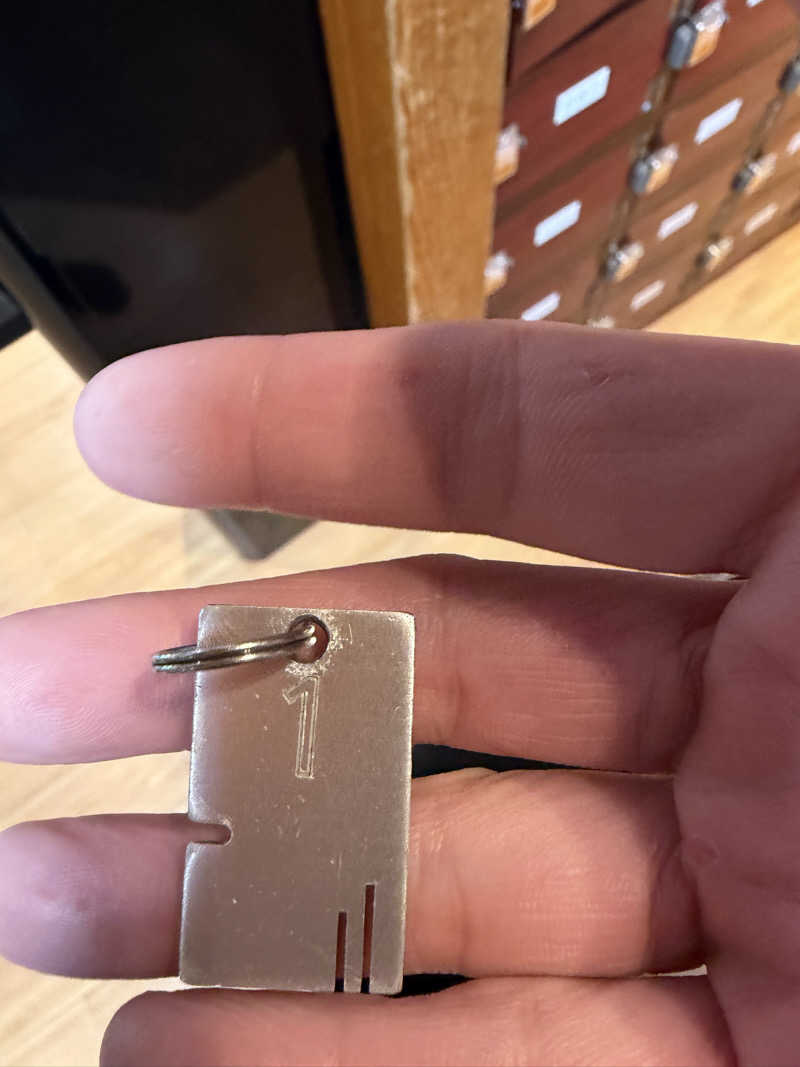 カルビさんのスパ&カプセルイン リアルサウナ錦糸町のサ活写真