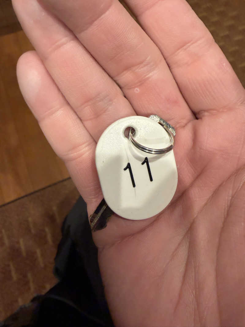 カルビさんの深川温泉 常盤湯のサ活写真