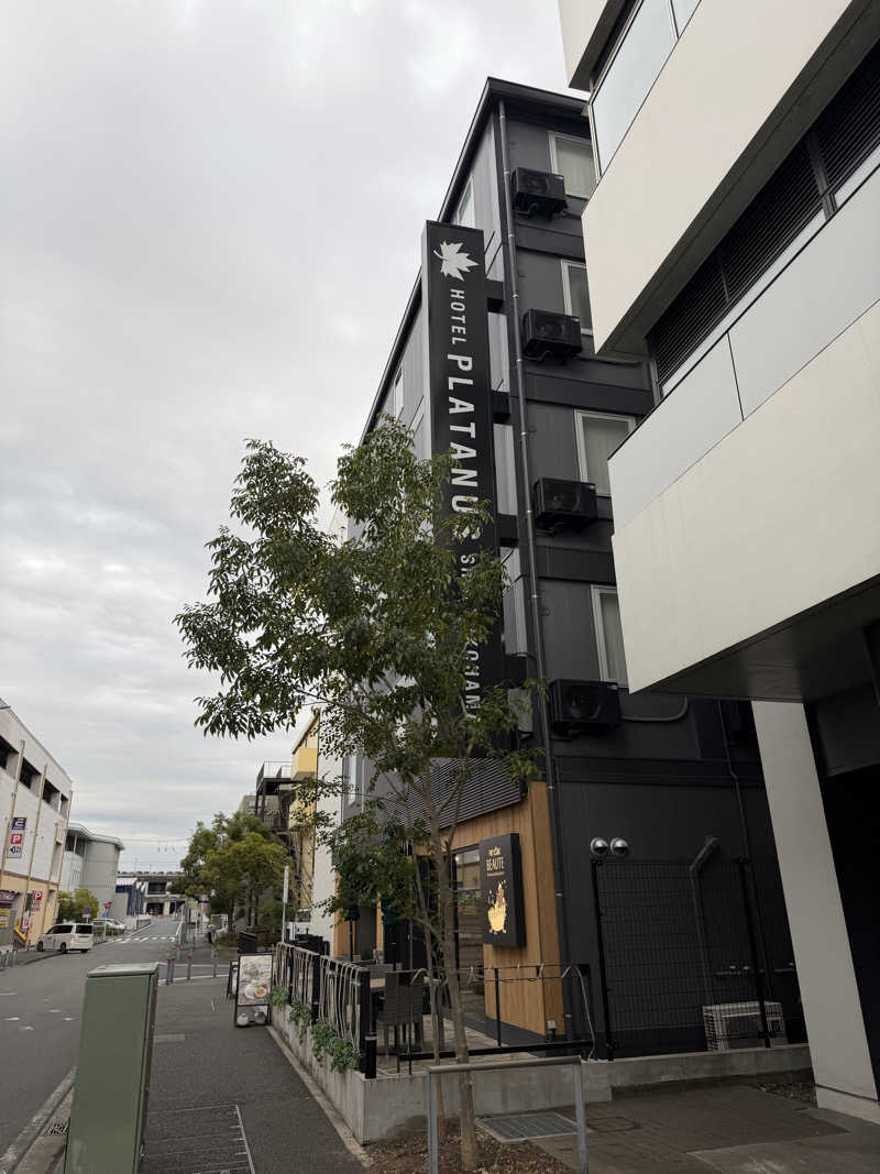 カルビさんのホテルプラタナス新横浜のサ活写真