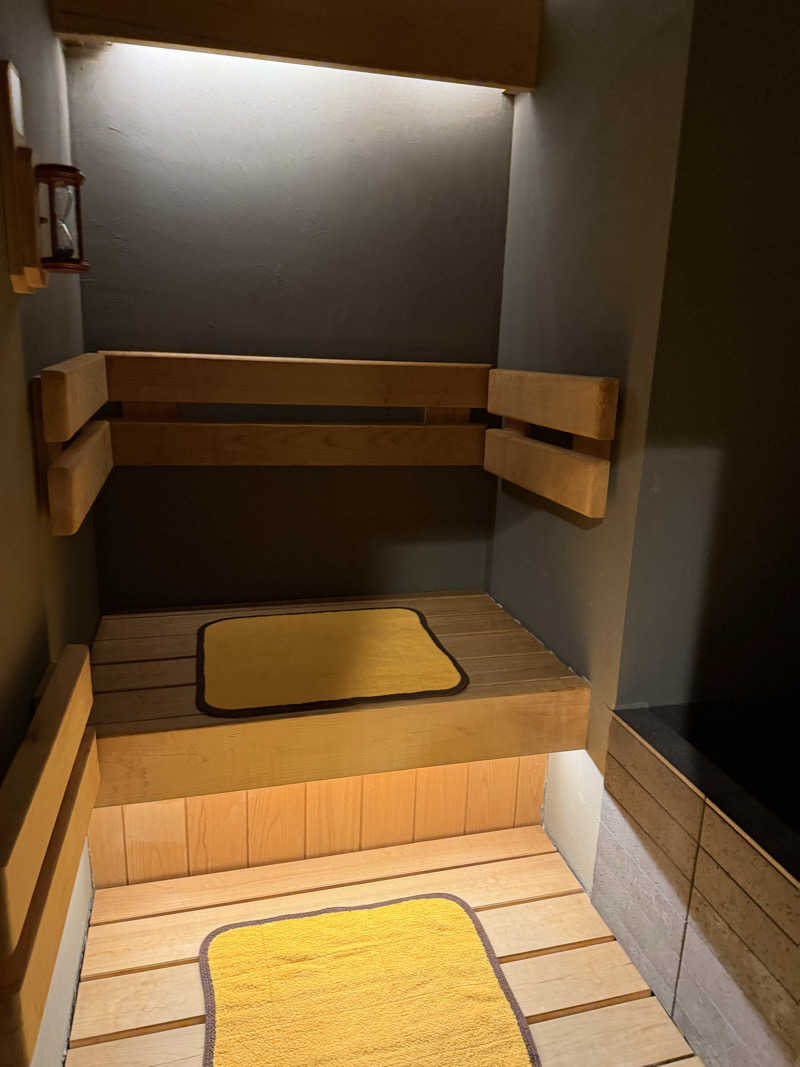 カルビさんのホテルプラタナス新横浜のサ活写真