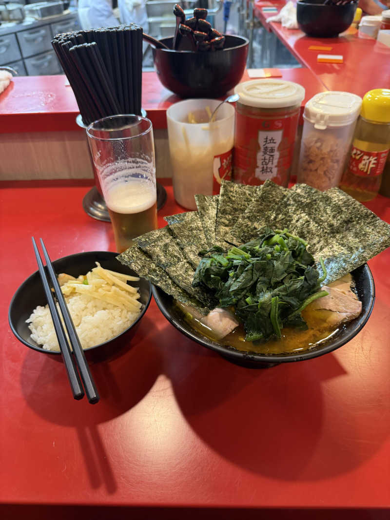 カルビさんのホテルプラタナス新横浜のサ活写真