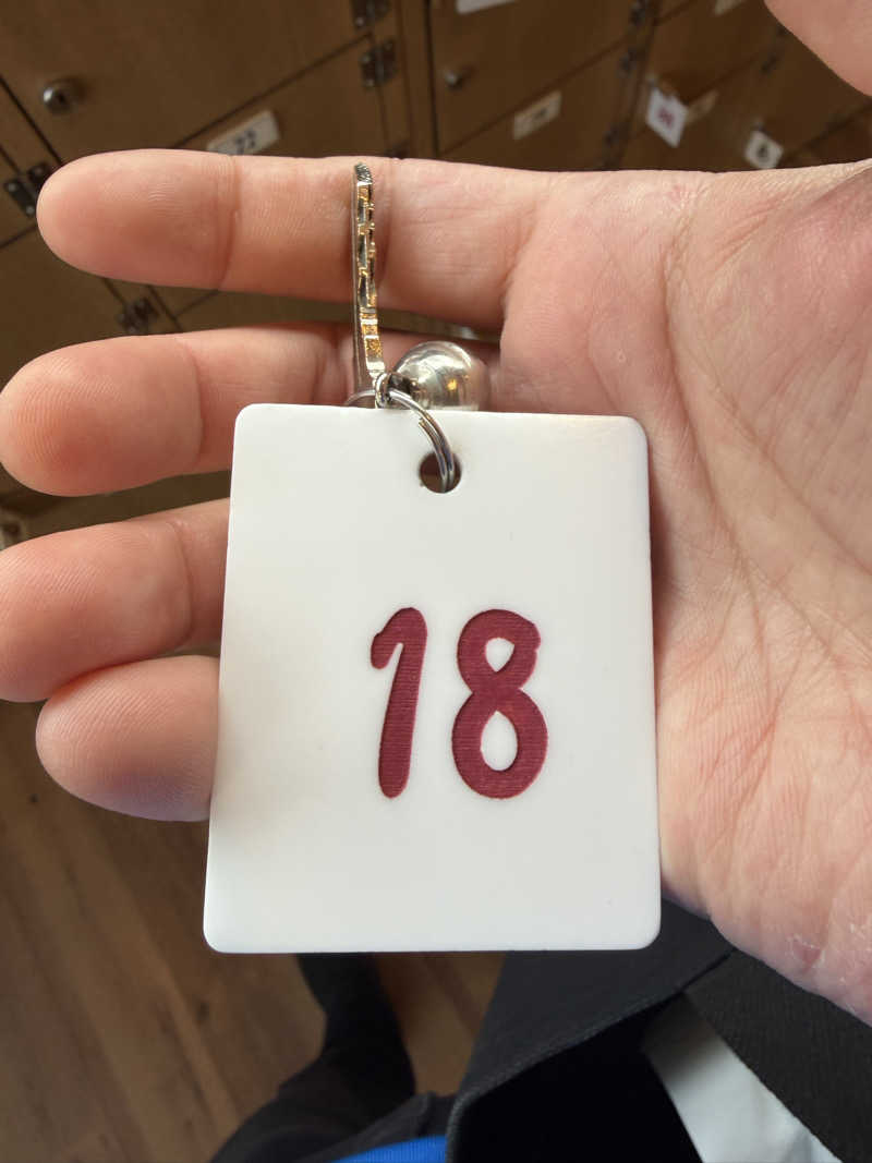 カルビさんのひだまりの泉 萩の湯のサ活写真