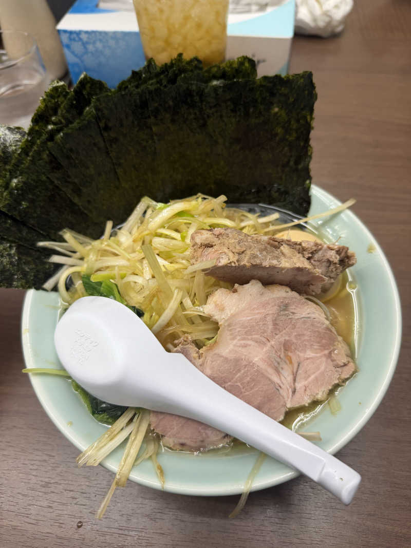 カルビさんの深川温泉 常盤湯のサ活写真