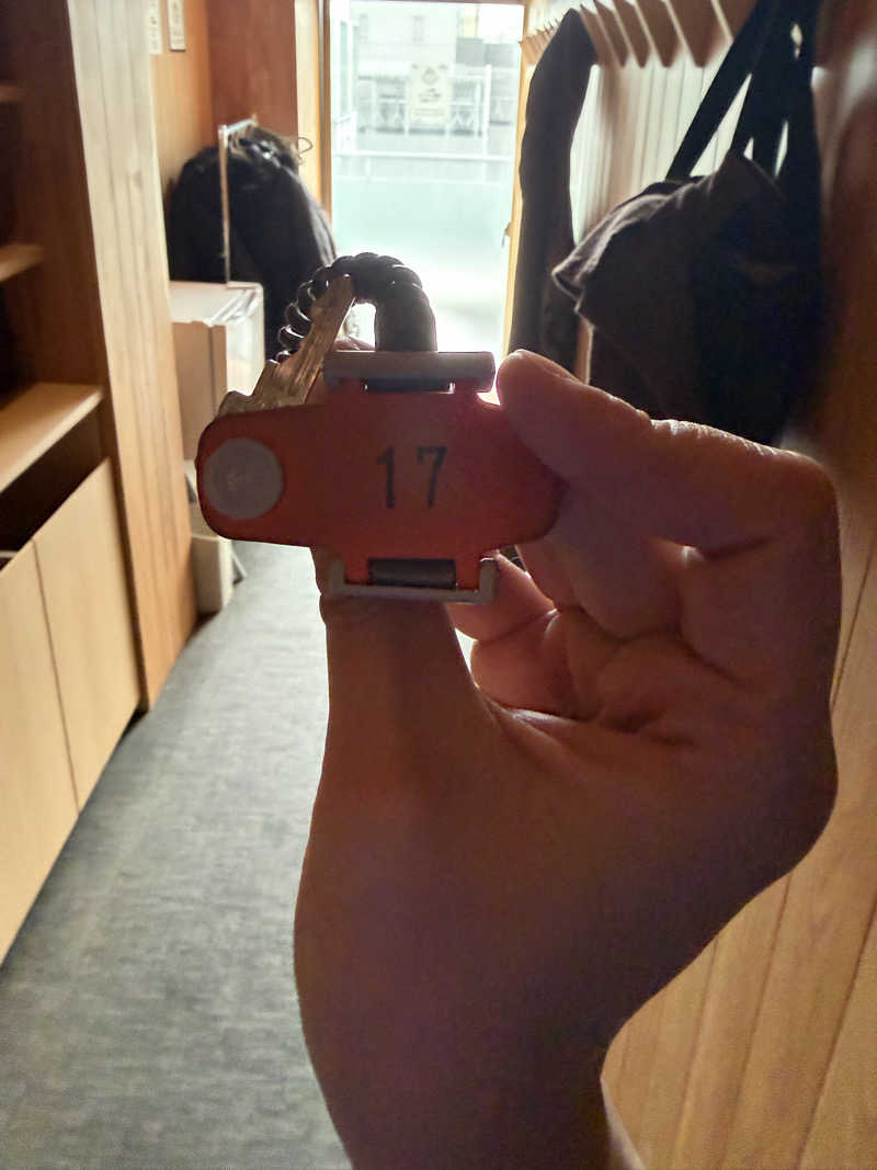 カルビさんの91° SAUNAのサ活写真