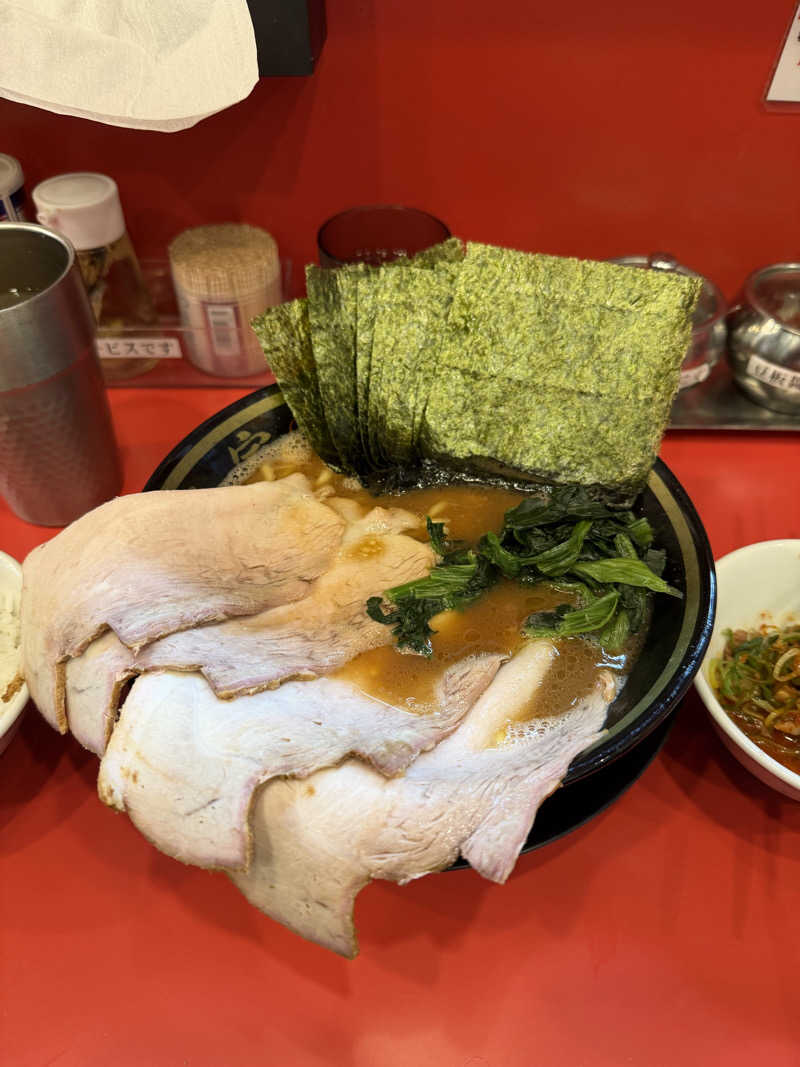 カルビさんの辰巳湯のサ活写真